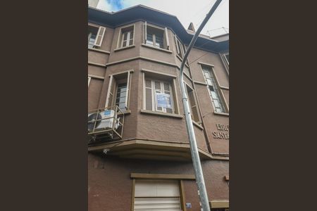 Apartamento à venda com 57m², 2 quartos e sem vagaFachada