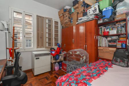 Quarto de apartamento à venda com 2 quartos, 57m² em Floresta, Porto Alegre