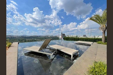 Apartamento à venda com 36m², 1 quarto e sem vaga
