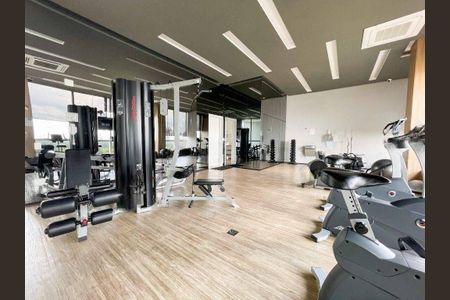 Apartamento à venda com 36m², 1 quarto e sem vaga