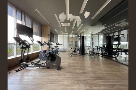 Apartamento à venda com 36m², 1 quarto e sem vaga