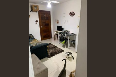 Apartamento à venda com 2 quartos, 50m² em Vila São Silvestre (Zona Leste), São Paulo
