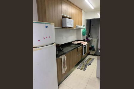 Apartamento à venda com 2 quartos, 50m² em Vila São Silvestre (Zona Leste), São Paulo