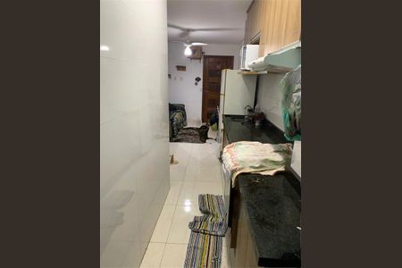 Apartamento à venda com 2 quartos, 50m² em Vila São Silvestre (Zona Leste), São Paulo