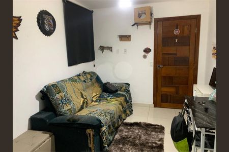 Apartamento à venda com 2 quartos, 50m² em Vila São Silvestre (Zona Leste), São Paulo