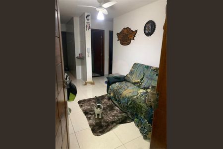 Apartamento à venda com 2 quartos, 50m² em Vila São Silvestre (Zona Leste), São Paulo