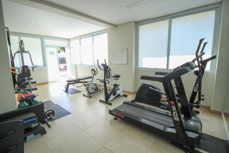 Apartamento para alugar com 49m², 2 quartos e 1 vaga