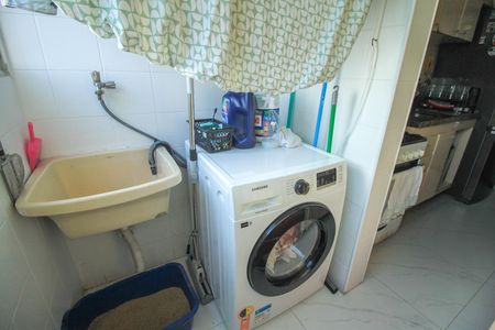 Apartamento para alugar com 49m², 2 quartos e 1 vaga