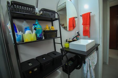 Apartamento para alugar com 49m², 2 quartos e 1 vaga