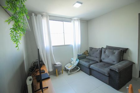 Apartamento para alugar com 49m², 2 quartos e 1 vaga