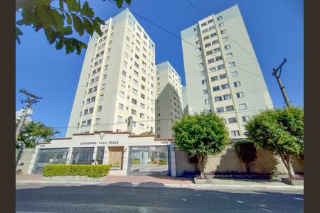 Apartamento para alugar com 49m², 2 quartos e 1 vaga