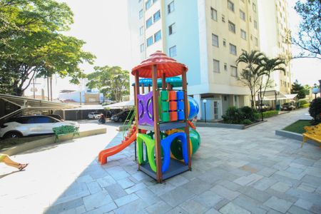 Apartamento para alugar com 49m², 2 quartos e 1 vaga