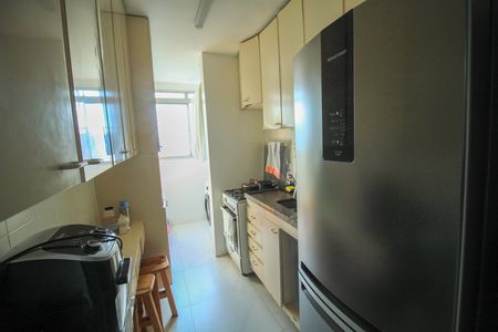 Apartamento para alugar com 49m², 2 quartos e 1 vaga