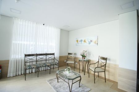 Apartamento para alugar com 49m², 2 quartos e 1 vaga