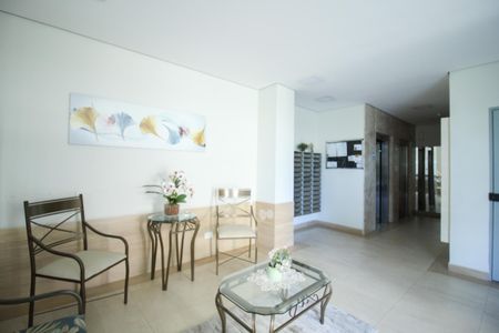 Apartamento para alugar com 49m², 2 quartos e 1 vaga