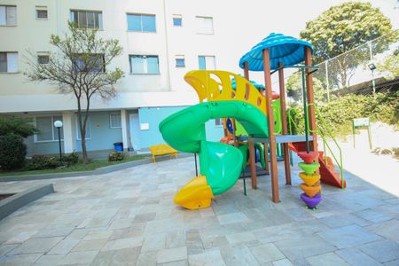 Apartamento para alugar com 49m², 2 quartos e 1 vaga