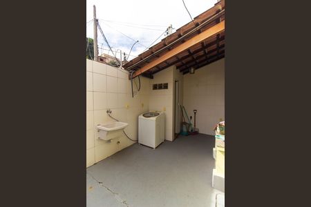 Cozinha e Área de Serviço de casa à venda com 3 quartos, 98m² em Largo da Batalha, Niterói