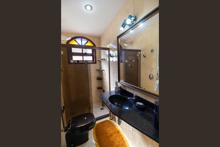 Casa à venda com 98m², 3 quartos e 2 vagasBanheiro Social