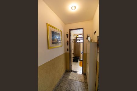 Corredor de casa à venda com 3 quartos, 98m² em Largo da Batalha, Niterói
