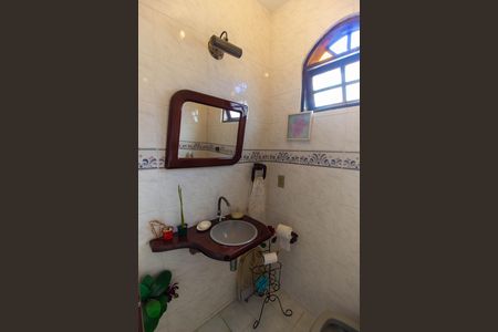 Lavabo de casa à venda com 3 quartos, 98m² em Largo da Batalha, Niterói