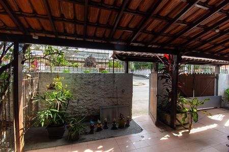 Vista da Sala de casa à venda com 3 quartos, 98m² em Largo da Batalha, Niterói