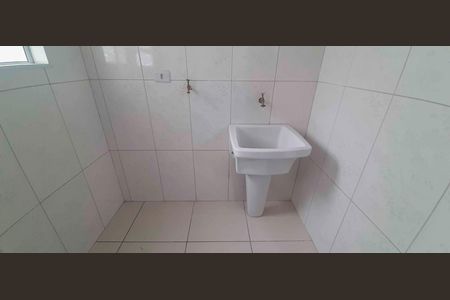 Casa para alugar com 95m², 2 quartos e 1 vaga Casa para alugar com 95m², 2 quartos e 1 vagaÁrea de Serviço