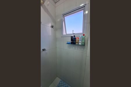 Apartamento à venda com 56m², 2 quartos e 1 vaga Apartamento à venda com 56m², 2 quartos e 1 vagaBanheiro da Suíte