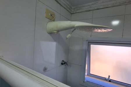 Apartamento à venda com 56m², 2 quartos e 1 vaga Apartamento à venda com 56m², 2 quartos e 1 vagaBanheiro da Suíte