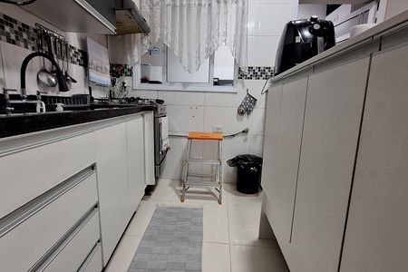 Apartamento à venda com 56m², 2 quartos e 1 vaga Apartamento à venda com 56m², 2 quartos e 1 vagaCozinha