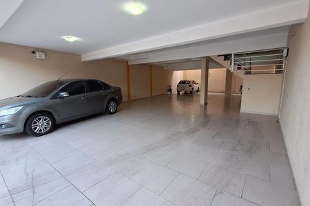 Apartamento à venda com 56m², 2 quartos e 1 vaga Apartamento à venda com 56m², 2 quartos e 1 vagaGaragem