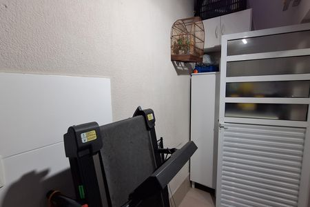 Apartamento à venda com 56m², 2 quartos e 1 vaga Apartamento à venda com 56m², 2 quartos e 1 vagaÁrea de Serviço