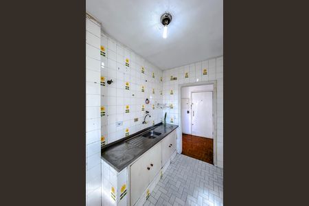 Cozinha de apartamento para alugar com 2 quartos, 56m² em Mooca, São Paulo