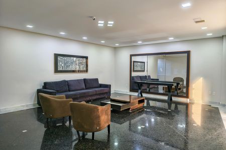 Apartamento para alugar com 80m², 2 quartos e 2 vagasHall de entrada