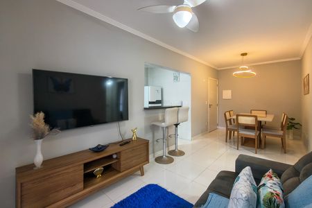 Apartamento para alugar com 80m², 2 quartos e 2 vagassala