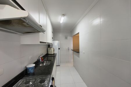 Apartamento para alugar com 80m², 2 quartos e 2 vagasCozinha