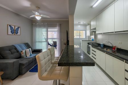 Apartamento para alugar com 80m², 2 quartos e 2 vagasCozinha