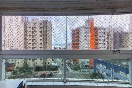 Apartamento para alugar com 80m², 2 quartos e 2 vagassacada do quarto