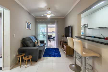 Apartamento para alugar com 80m², 2 quartos e 2 vagassala