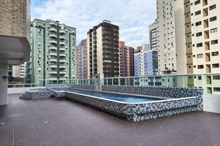 Apartamento para alugar com 80m², 2 quartos e 2 vagasÁrea comum - Piscina