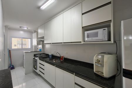 Apartamento para alugar com 80m², 2 quartos e 2 vagasCozinha
