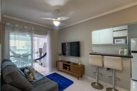 Apartamento para alugar com 80m², 2 quartos e 2 vagassala