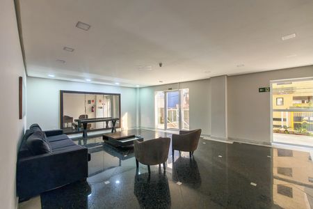 Apartamento para alugar com 80m², 2 quartos e 2 vagasHall de entrada
