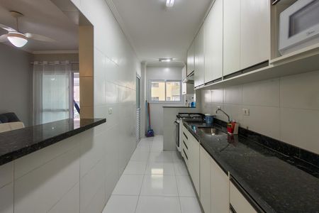 Apartamento para alugar com 80m², 2 quartos e 2 vagasCozinha