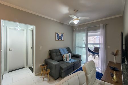 Apartamento para alugar com 80m², 2 quartos e 2 vagassala