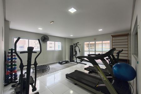 Apartamento para alugar com 80m², 2 quartos e 2 vagasAcademia