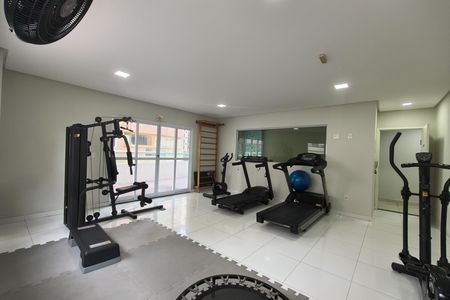 Apartamento para alugar com 80m², 2 quartos e 2 vagasAcademia