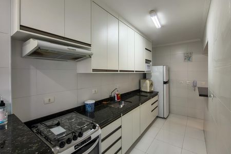 Apartamento para alugar com 80m², 2 quartos e 2 vagasCozinha