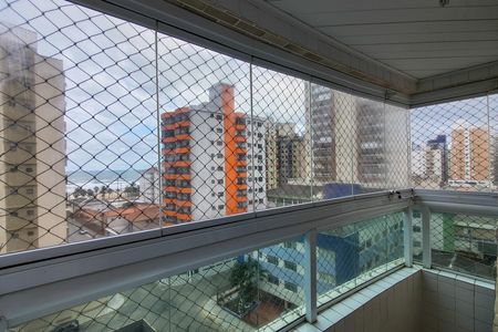 Apartamento para alugar com 80m², 2 quartos e 2 vagassacada do quarto