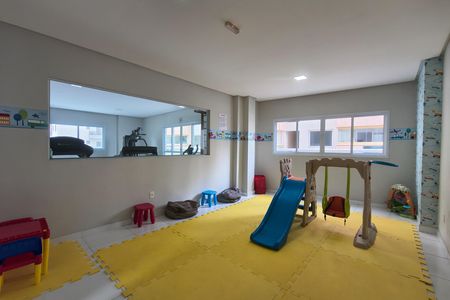 Apartamento para alugar com 80m², 2 quartos e 2 vagasBrinquedoteca