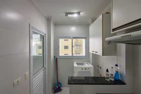 Apartamento para alugar com 80m², 2 quartos e 2 vagasÁrea de Serviço